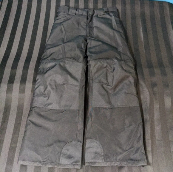 Smonty Girls Two Piece Snow Suit 8-9 Years Color Rose Flower - Picture 4 of 5